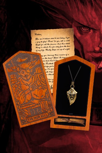 Dragon Age The Iron Bull Romance Bundle | Default Title