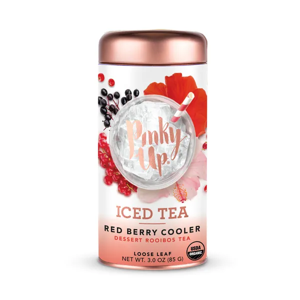 Red Berry Cooler Loose Leaf Iced Tea