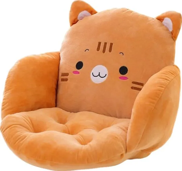 Kawaii Cushion Pads Series (23 VARIANTS) - Fox