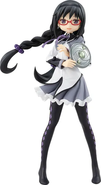 Puella Magi Madoka Magica The Movie: Rebellion - Homura Akemi - Good Smile Company Pop Up Parade Figure [Pre-order]