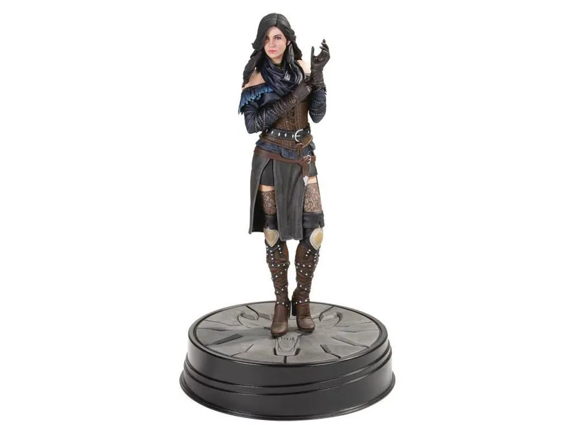 The Witcher 3: Wild Hunt - Yennefer Series 2 - Dark Horse Comics Statue Figure [In Stock, Ship Today]