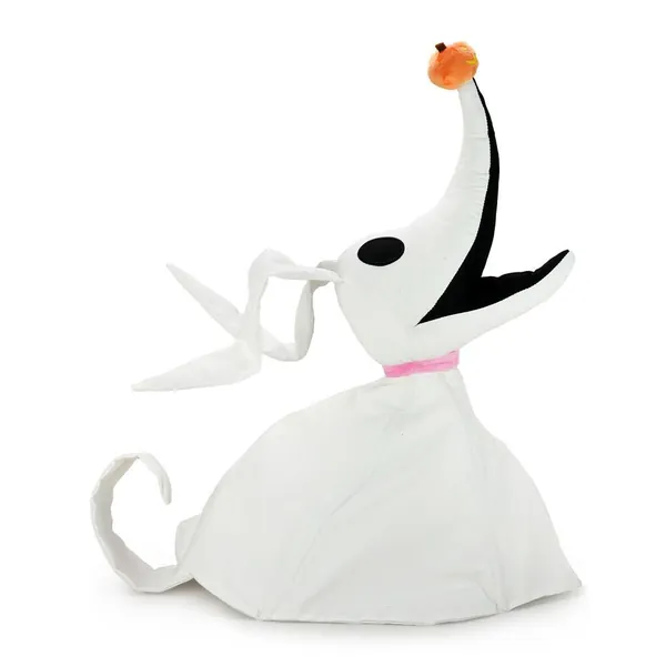 Nightmare Before Christmas - Zero - Kidrobot 13” Interactive Plush [In Stock]