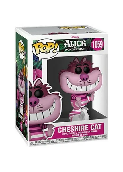 Cheshire Cat - Alice in Wonderland #1059 [Mint]