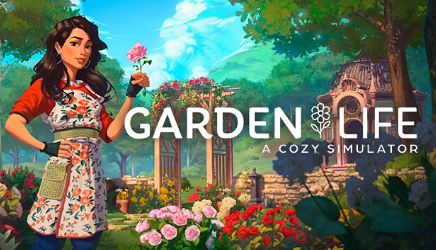Garden Life: A Cozy Simulator on Steam
