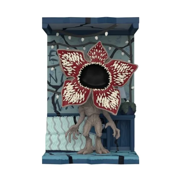 Funko Pop! Deluxe: Stranger Things Build A Scene - Demogorgon (Amazon Exclusive) Figure 2 of 4 - Demogorgon