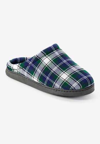 Fleece Clog Slippers