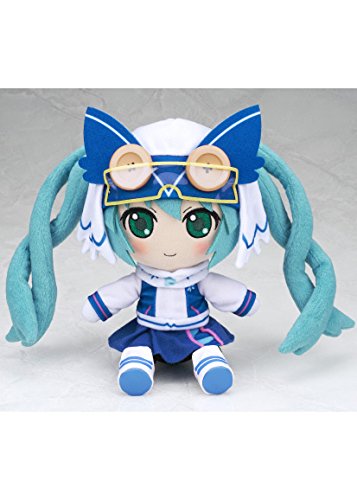 Vocaloid - Hatsune Miku - Snow Miku 2016 - Snow Owl Ver. - Brand New