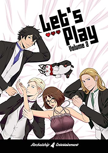Let's Play Volume 2 | high priority