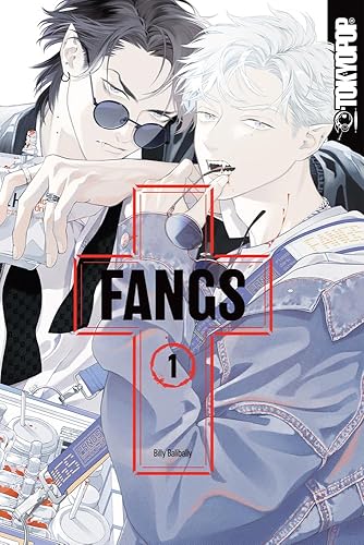 FANGS, Volume 1 