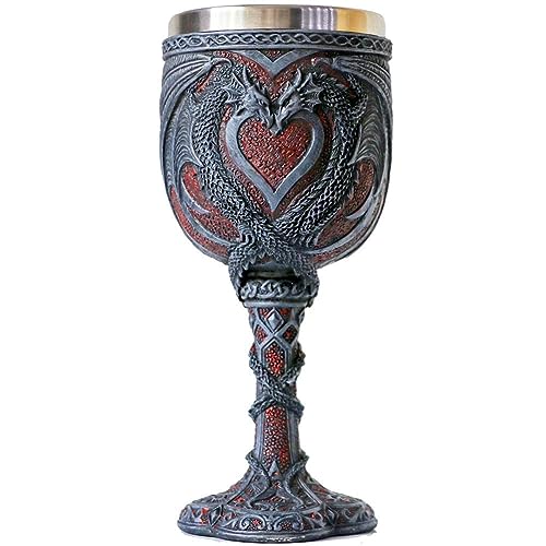 blood wine chalice