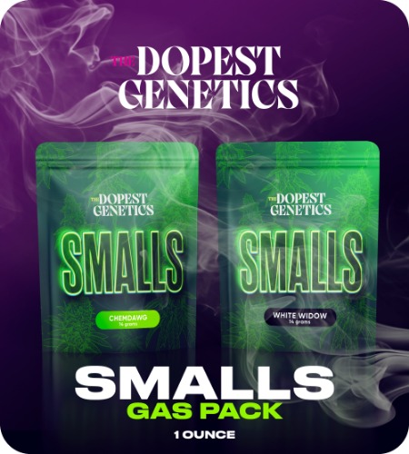 THCA FLOWER 2 PACK DEAL