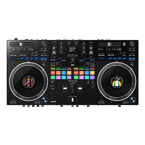 Pioneer DJ DDJ-REV7 2-deck Serato DJ Controller - DDJ-REV7