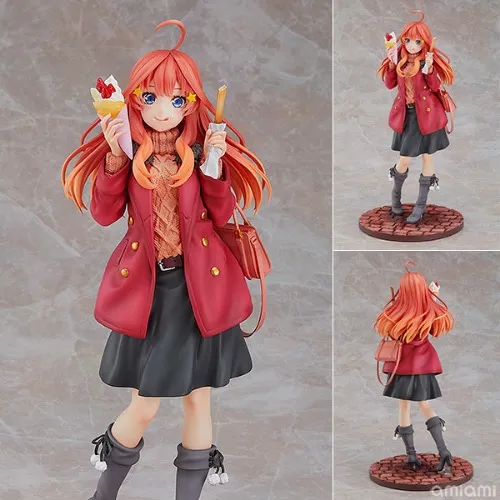 The Quintessential Quintuplets SS Itsuki Nakano Date Style Ver. 1/6 Complete Figure
