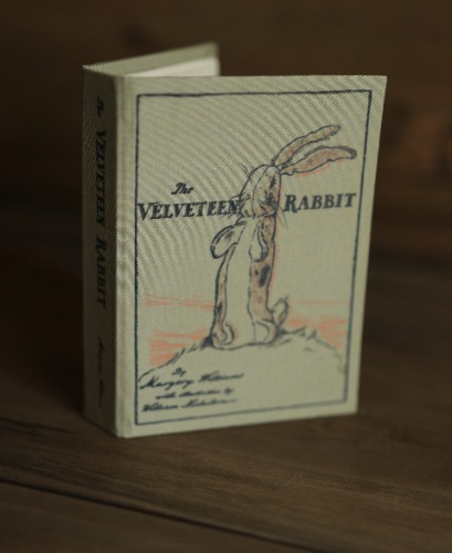 BW The Velveteen Rabbit  by Margery Williams 1922 | Default Title
