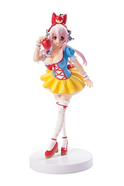 SoniComi (Super Sonico) - Sonico - Sonico-chan and Fairy Tale Special Figure - Snow White