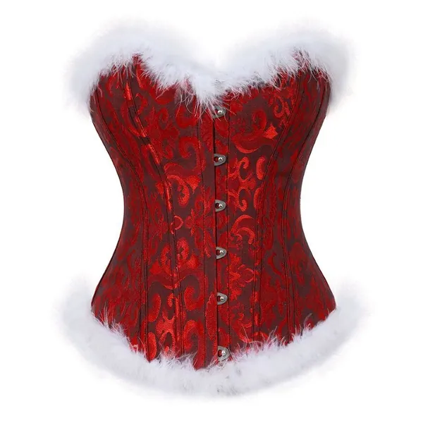Genuine Holiday Corsets (5 Styles!)