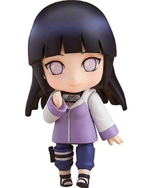 Naruto Shippuuden - Hyuuga Hinata - Nendoroid #879