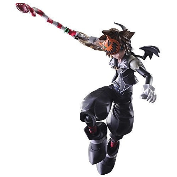 Kingdom Hearts II - Sora - Kingdom Hearts II Play Arts Kai - Play Arts Kai - Halloween Town Version (Square Enix)