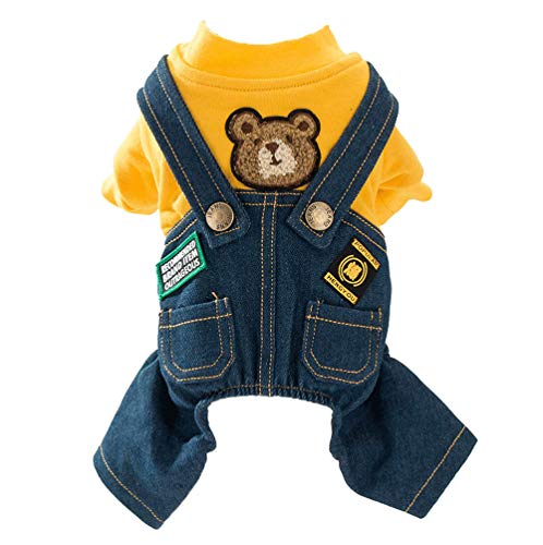 Teddy Bear Outfit ( For Tobi )