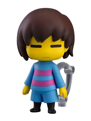 Undertale - Flowey - Frisk - Nendoroid #2097 (Good Smile Company) - Brand New