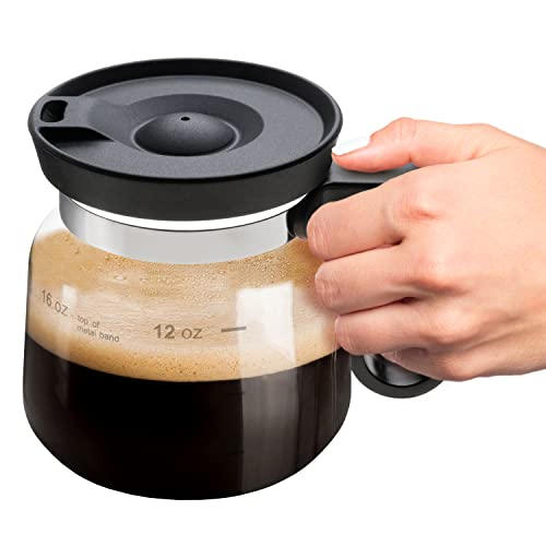 Coffee Pot Mug!