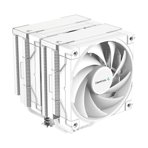 DEEPCOOL AK620 WH CPU-Kühler, weiß, Double-Tower - AK620 WH