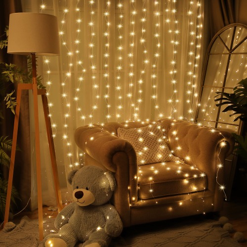 200 LEDs Led Curtain