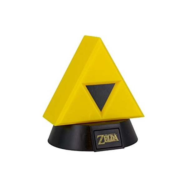 Paladone The Legend of Zelda Triforce 3D Light - Officially Licensed Nintendo Merchandise