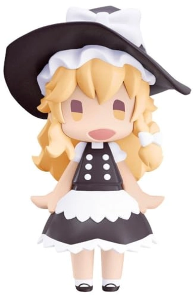 Good Smile Touhou Project: Marisa Kirisame Hello Mini Figure, Multicolor