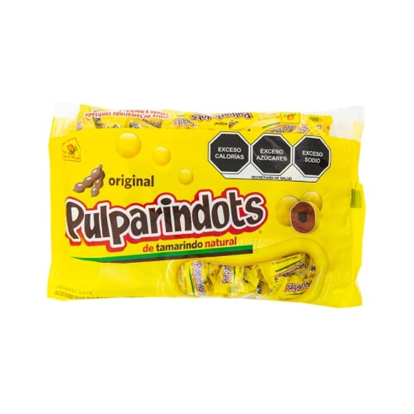 Pulparindots, 70 Pcs, 14.8 Ounce Bag