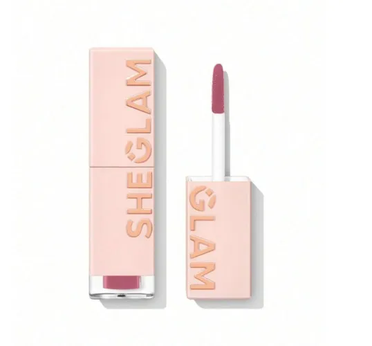 SHEGLAM Take A Hint Lip Tint-Primp  Color Changing Long Lasting Lip Gloss High Gloss Finish All Day Non-Sticky Moisturizing Lip Stain For Dry Lips | SHEIN USA