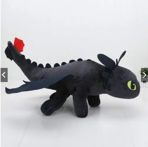 Huge Tootless Plushie