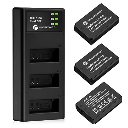 Cannon battery pack 