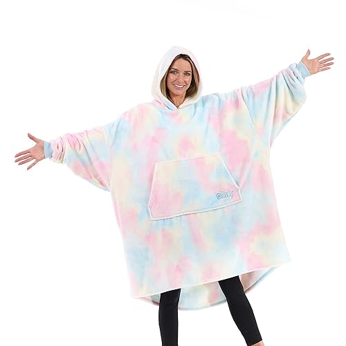 THE COMFY Dream | Oversized Light Microfiber Wearable Blanket