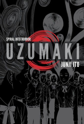 Uzumaki (3-in-1 Deluxe Edition) (Junji Ito) Ito Hardcover 2013