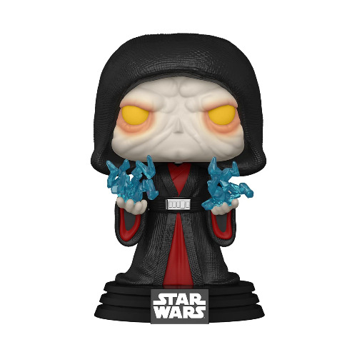 Funko 51483 POP Star Wars: SWEp9- Revitalized Palpatine - Palpatine