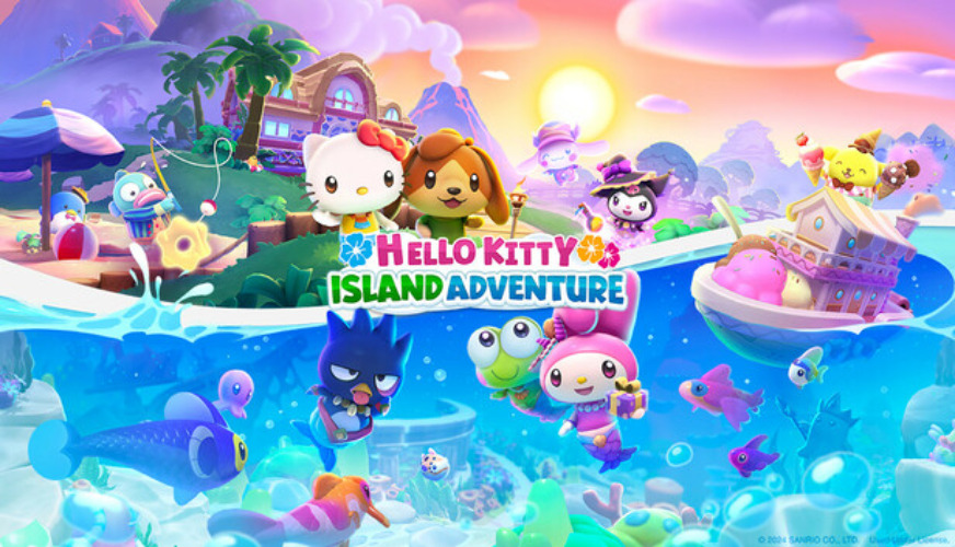 Hello Kitty Island Adventure on Steam