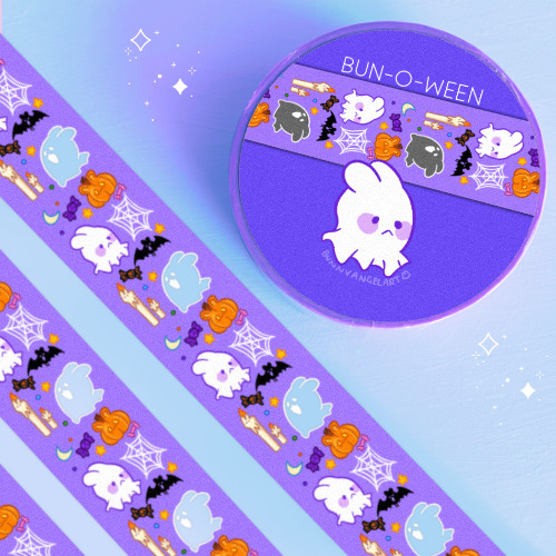 Bunoween Washi Tape