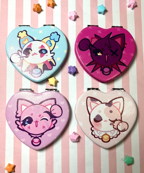 Kitty Compact Mirrors
