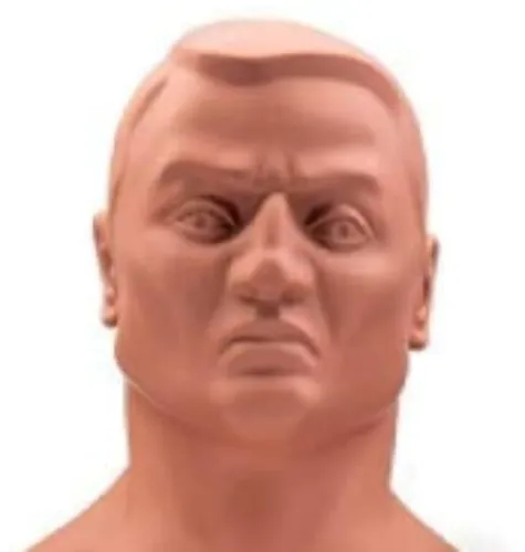 BOB Standing Punching Dummy