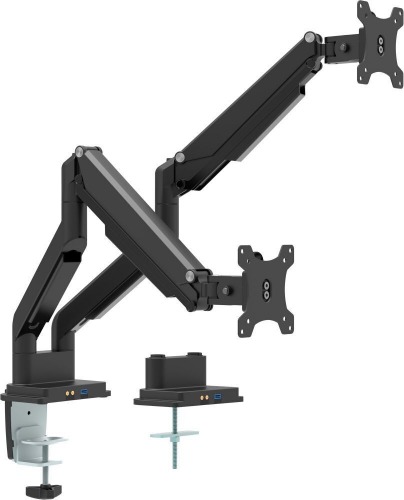 InLine Double - monitor arm for two monitors