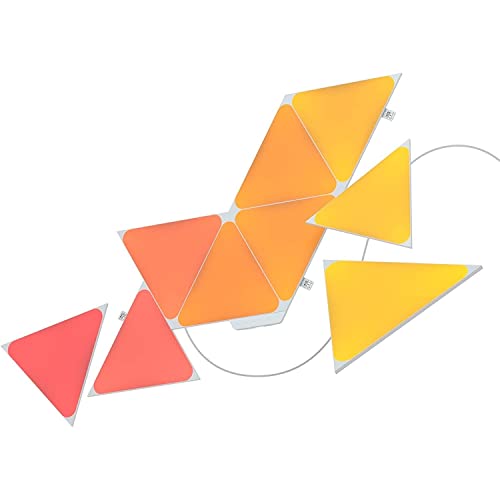 Nanoleaf Shapes Triangle Starter Kit,