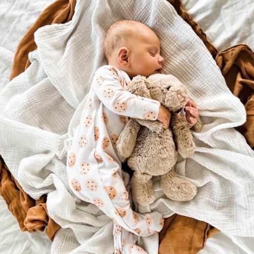 Cookie Crumble Sleeper