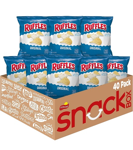 Mads favorite snack! 