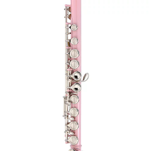 Flute Pink Finish