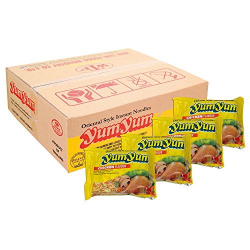 Nudelgericht mit Hühnergeschmack "Yum-Yum"