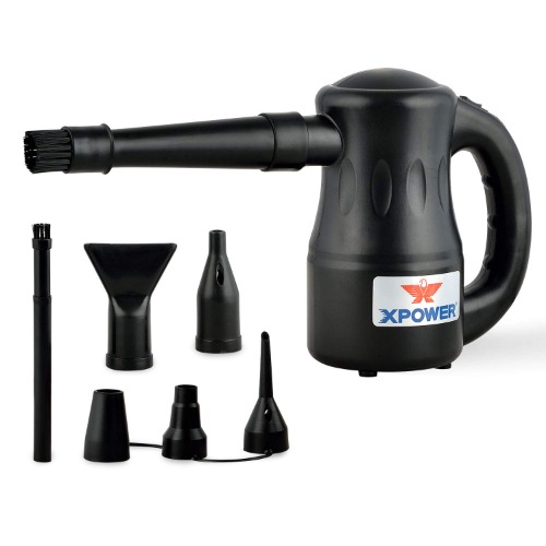 Xpower A-2 Multi Electric Computer Staubtuch Trockner Luftpumpe Luftsprühgebläse Staubsauger
