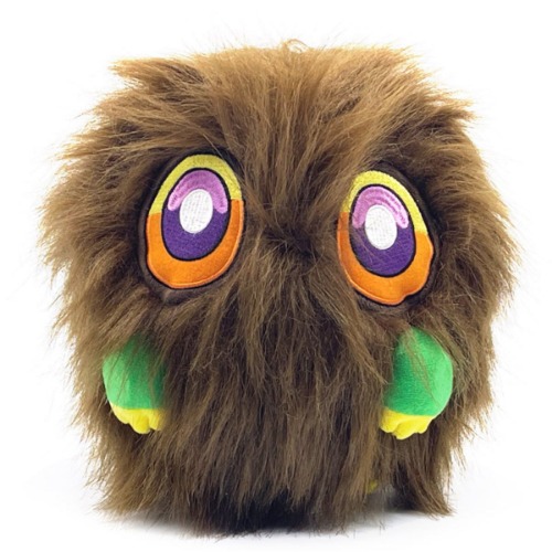 Yu-Gi-Oh! - Kuriboh 9-Inch Plush Youtooz (Brown Stickie)