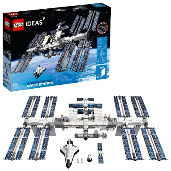 LEGO Ideas - International Space Station