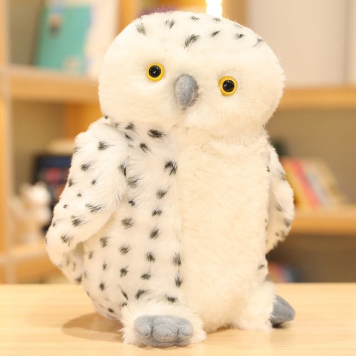 Owl Plush Pillow - 20cm 0.2kg